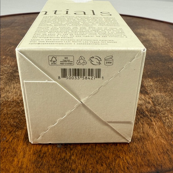 Oak Essentials Dew Body Oil 100ml 3.4 fl oz Pump Bottle Nordstrom Revolve - Picture 5 of 10